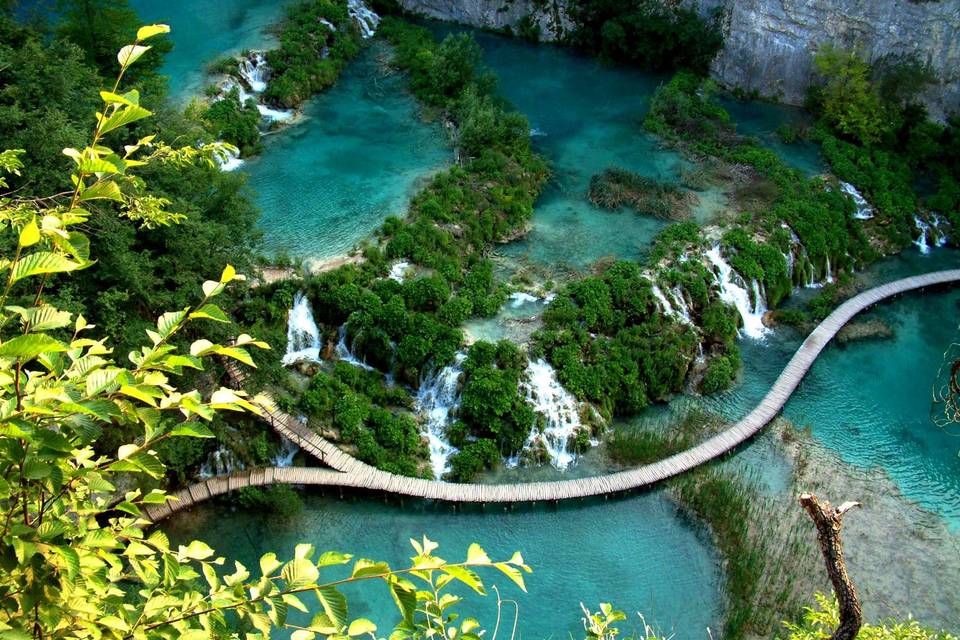 Plitvice - Croacia