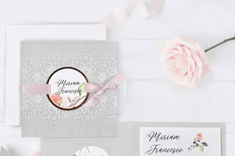 Invitación de boda