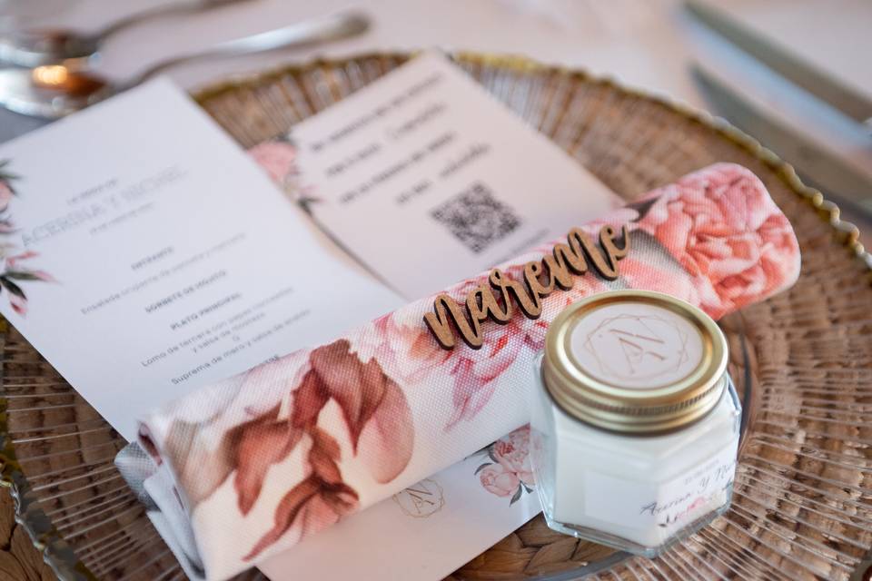 Acerina Santana - Wedding Planner