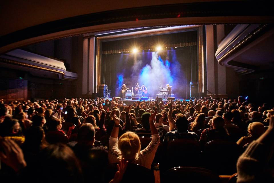 Teatro de la filarmónica de oviedo 2022