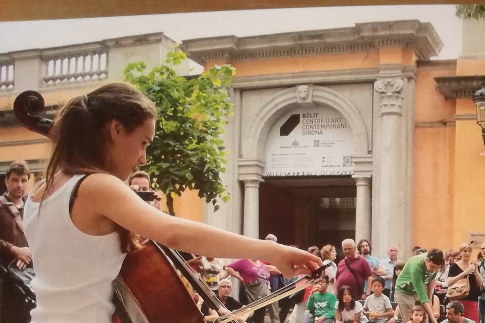 Música en la calle