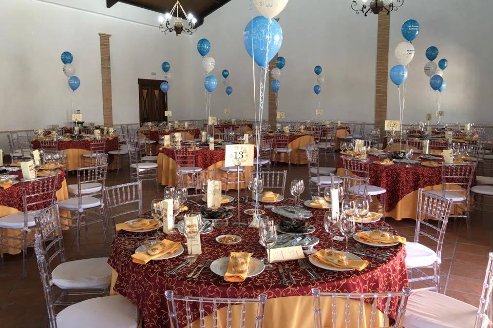 Salón para eventos