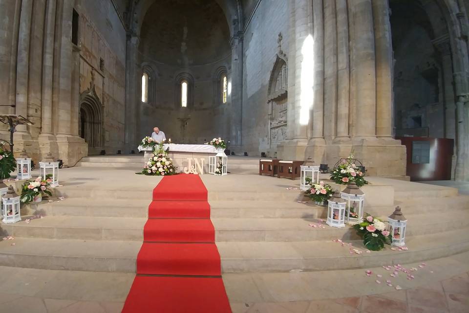 Altar de la Seu Vella