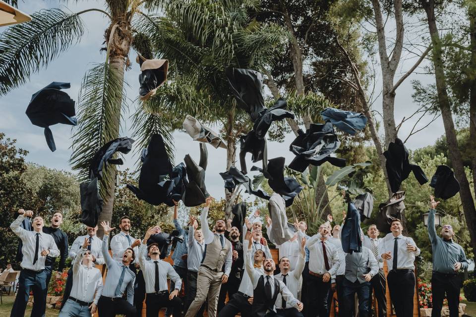 Boda en Tarragona