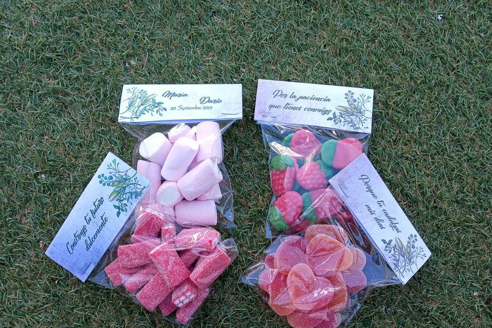 Kit de chuches