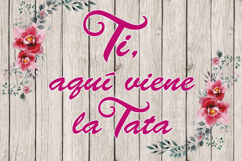 Cartel para boda