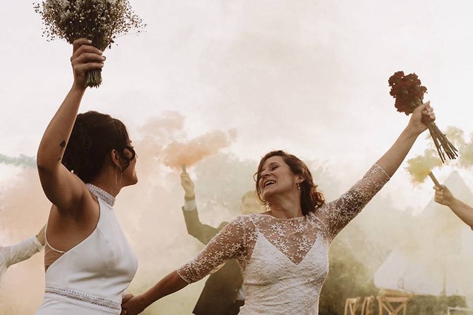Boda en Toledo