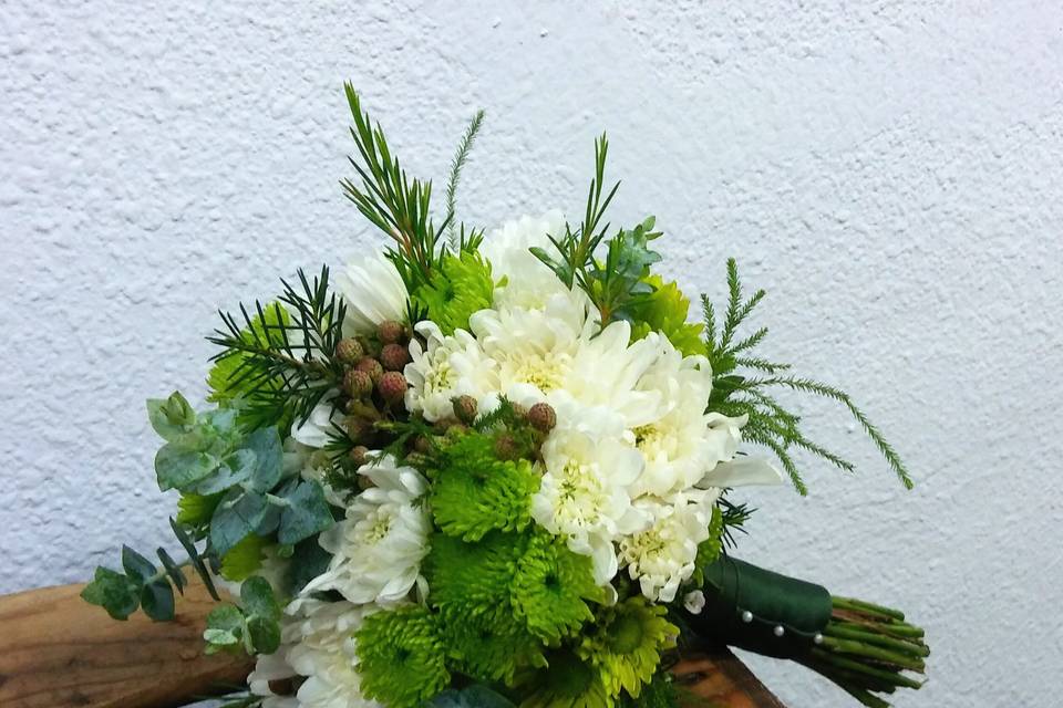 Bouquet de novia