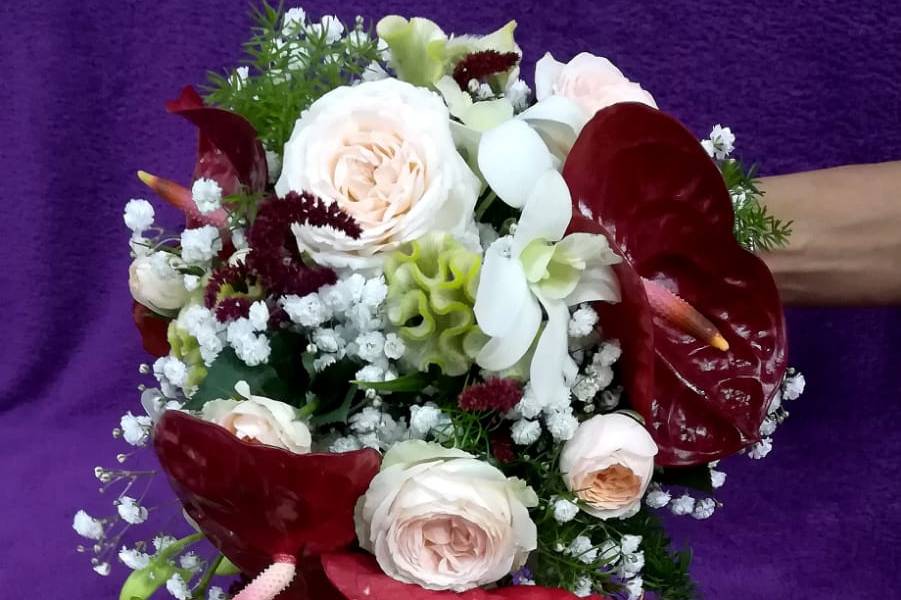 Las mejores floristerías para boda en San Cristóbal de La Laguna