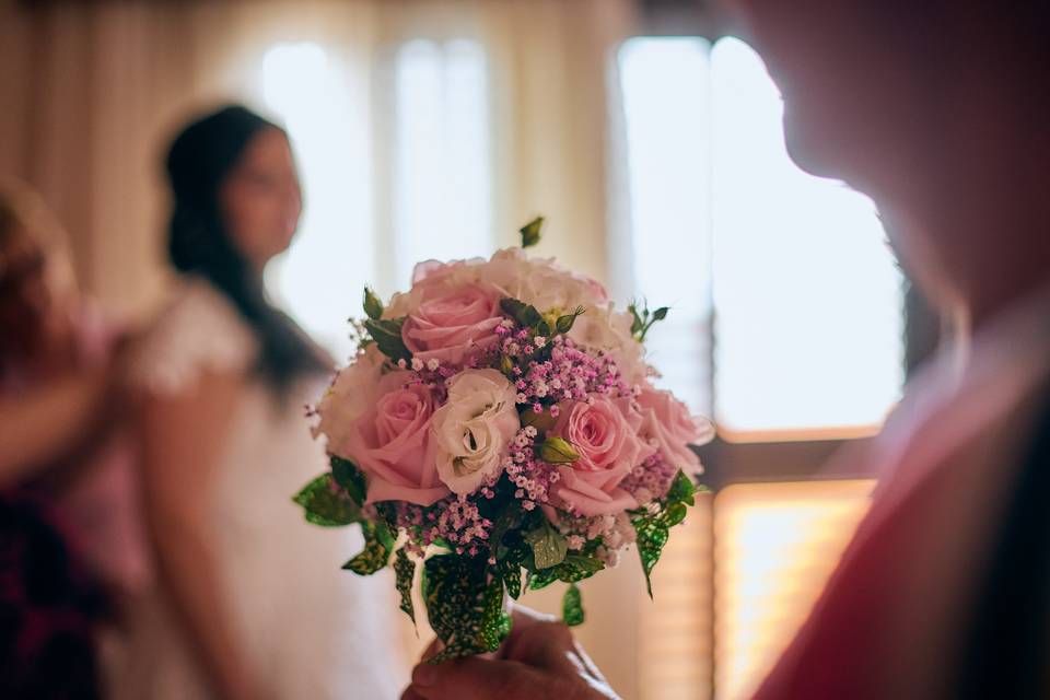 Bouquet de novia