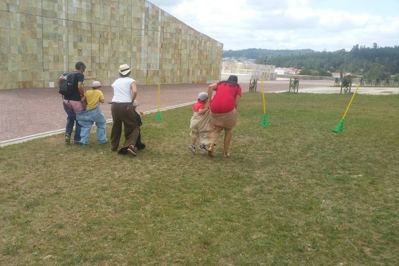 Juegos en familia