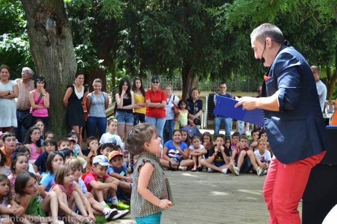 Animación infantil