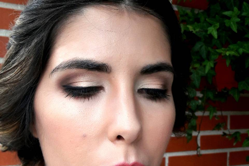 Maquillaje de novia