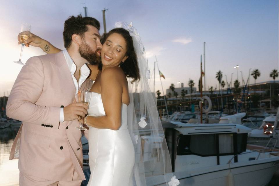 Me tienes ¡loquito!