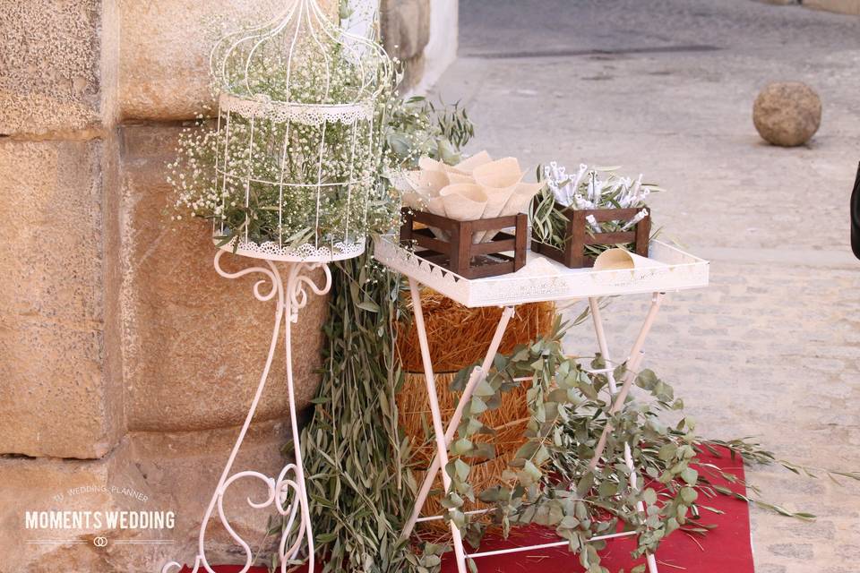 Nuestra decoración de coches