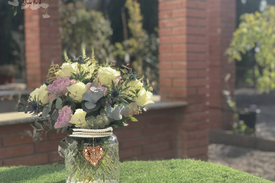 Masia Vallense Studio Floral