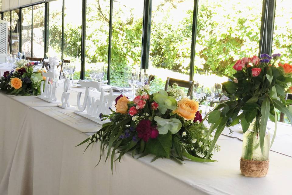 Masia Vallense Studio Floral
