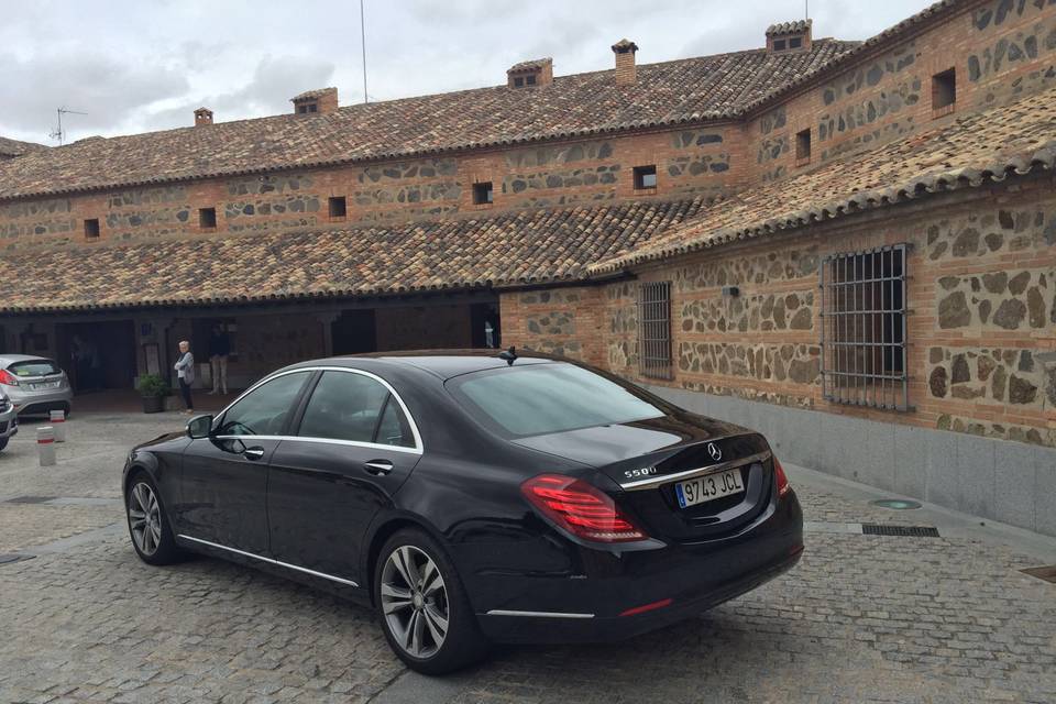 Mercedes Clase S