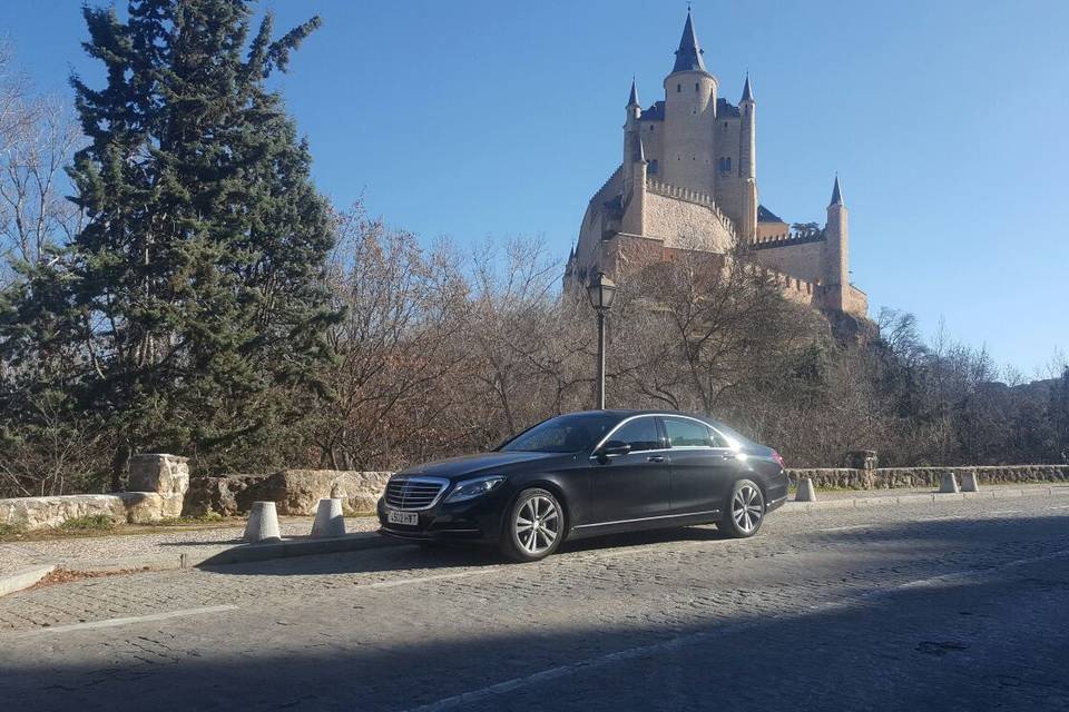 Mercedes Clase S