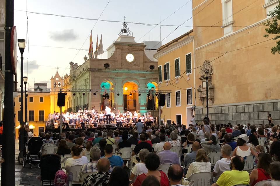 Música en directo