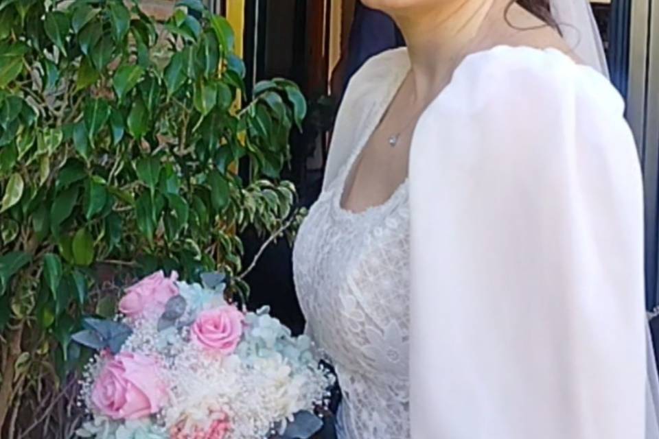 Maquillaje Novia