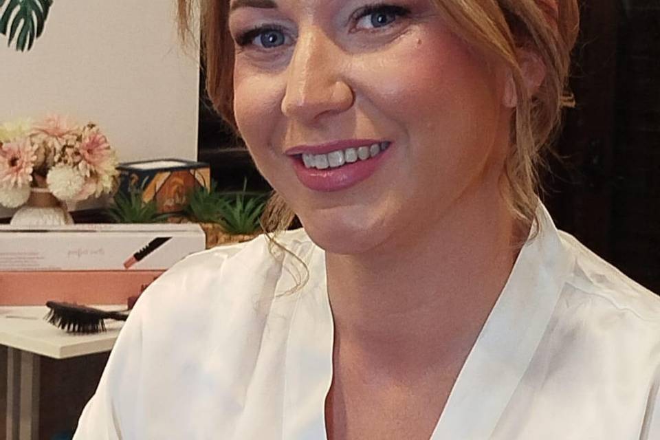Maquillaje novia
