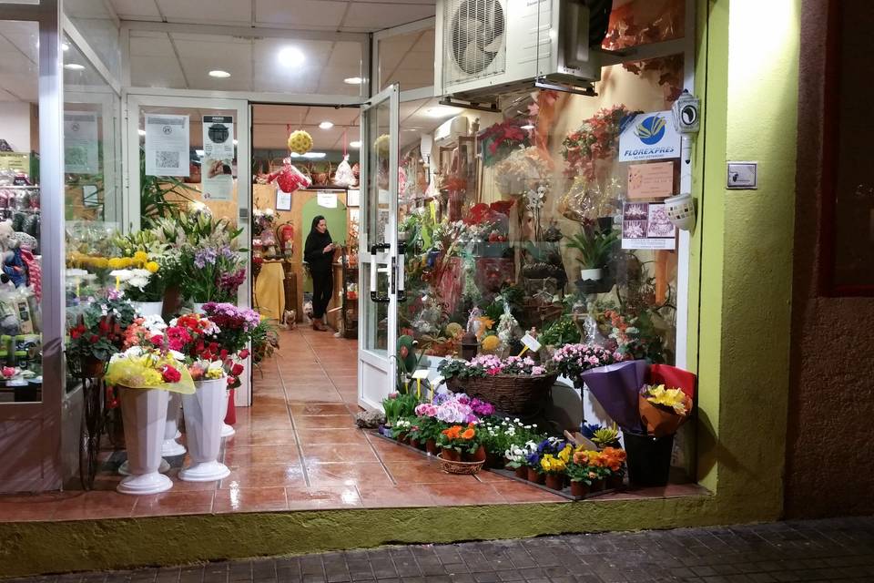 Tienda