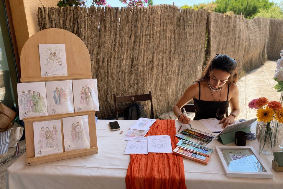 Live Art