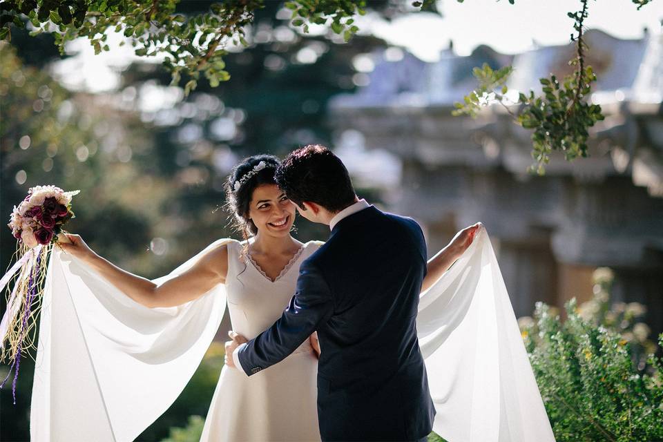 Boda en Barcelona