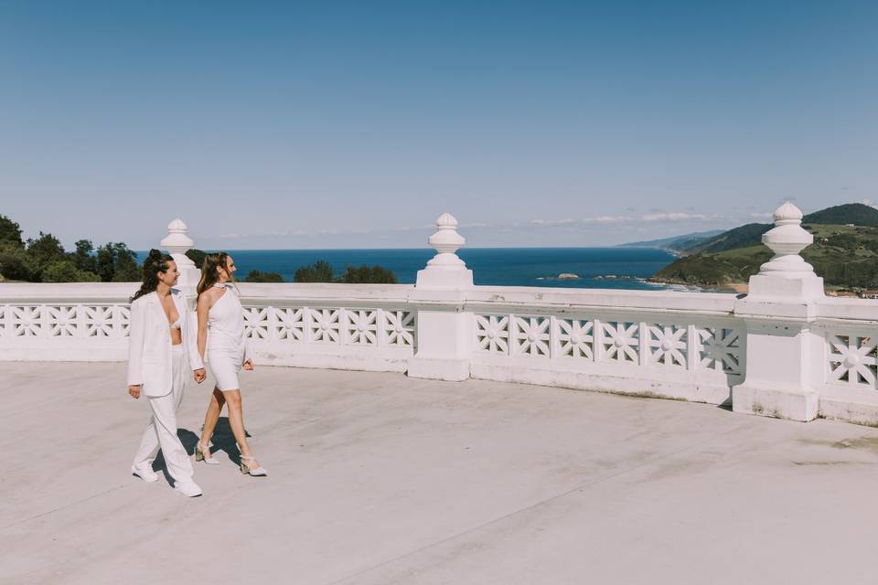 Boda en Guipuzkoa