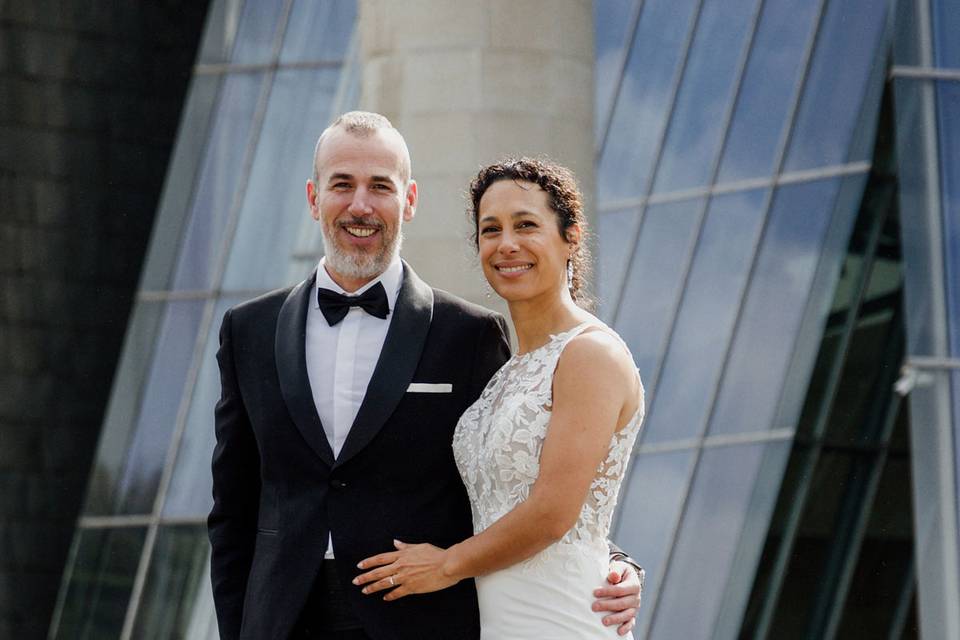 Boda en Bilbao