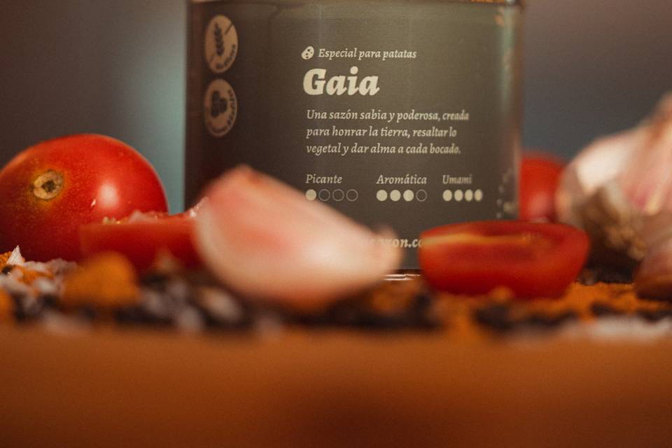 Ideal para patatas y verduras