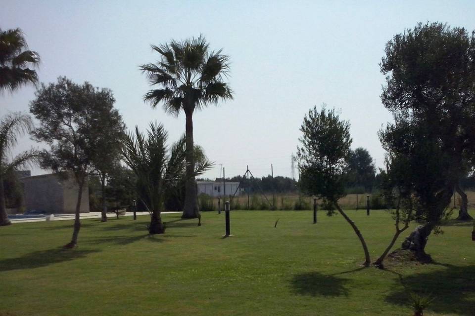 Jardín