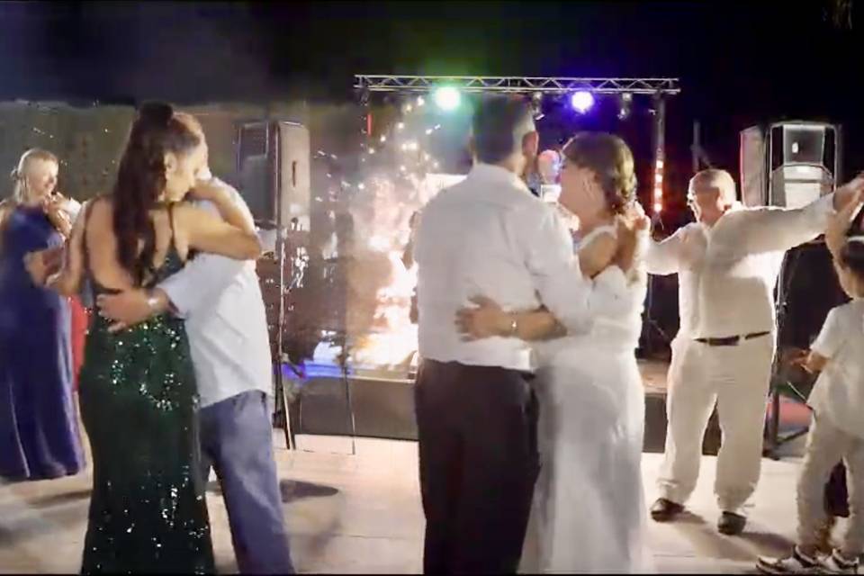 La fiesta