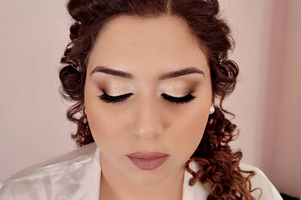 Bride Makeup