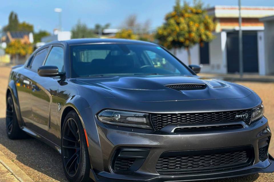 Charger Hellcat