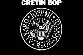 Cretin Bop logotipo