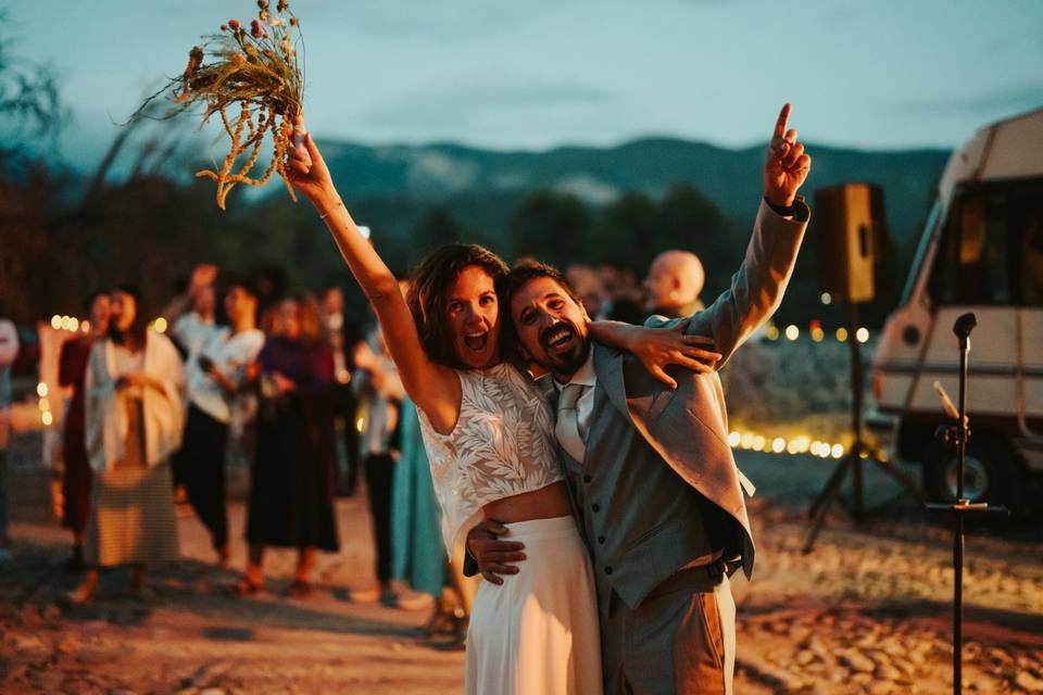 Boda en Mallorca