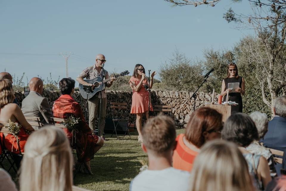 Ceremonia de boda