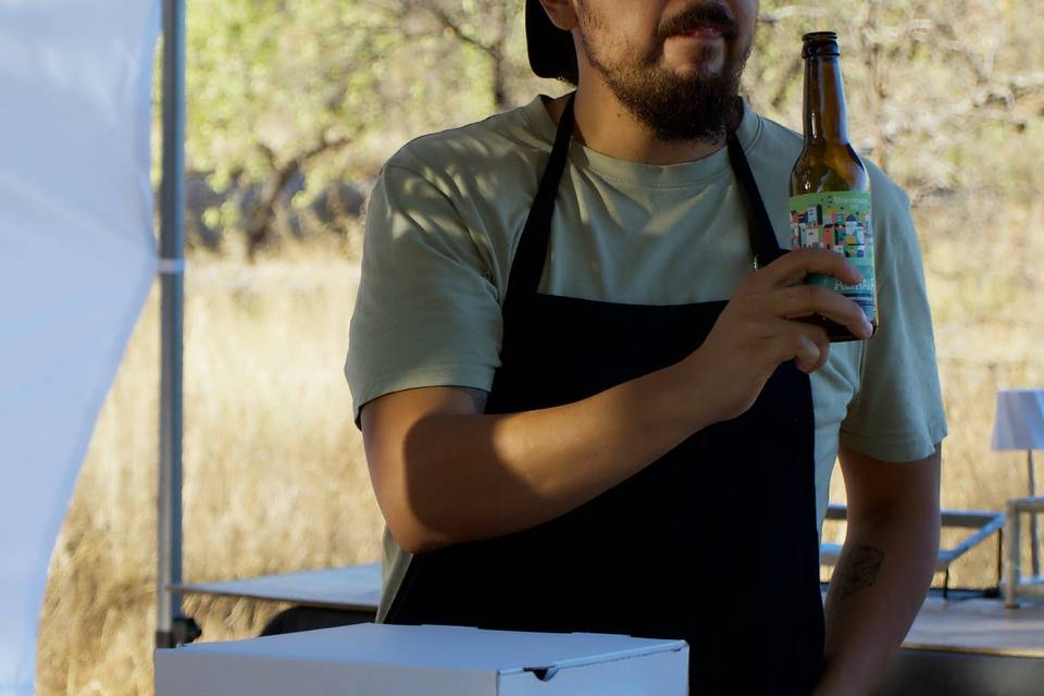 Show cooking