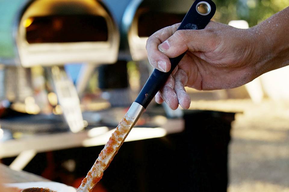 Show cooking