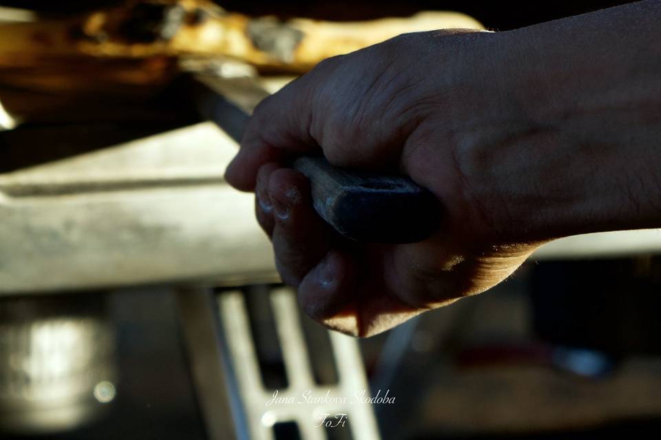 Show cooking