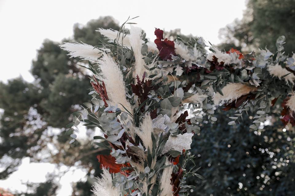 Ceremonia otoñal