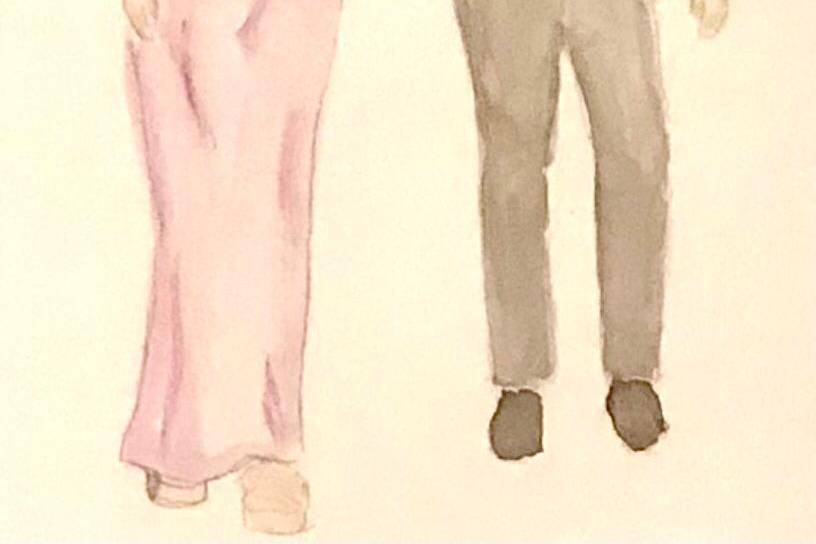 Ejemplo retrato