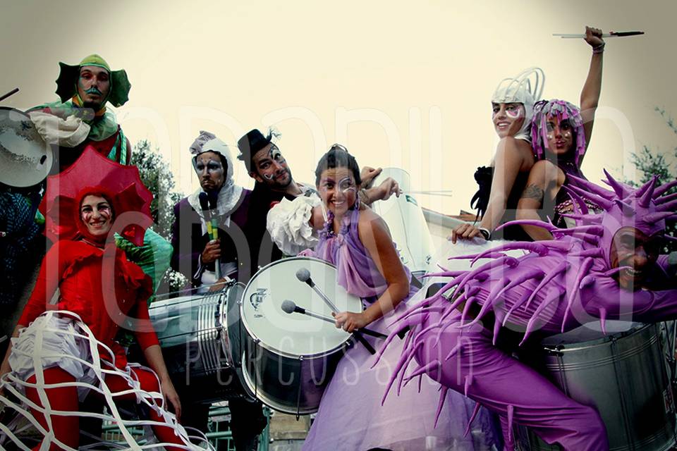 Tabarilea Percussion