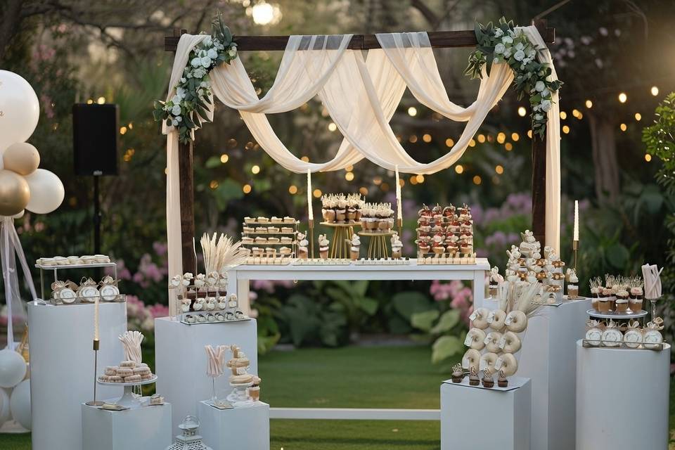 Mesa Dulce Exterior