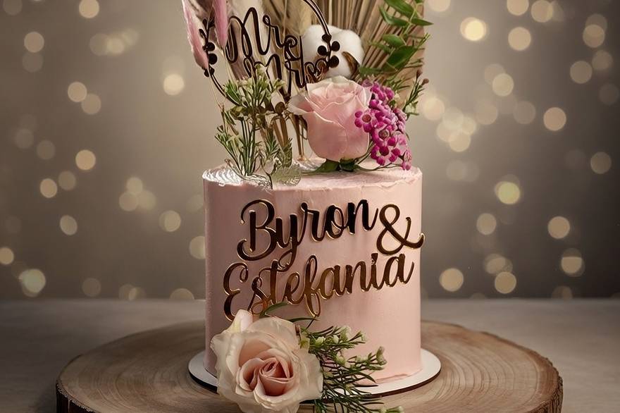 Tartas Personalizadas