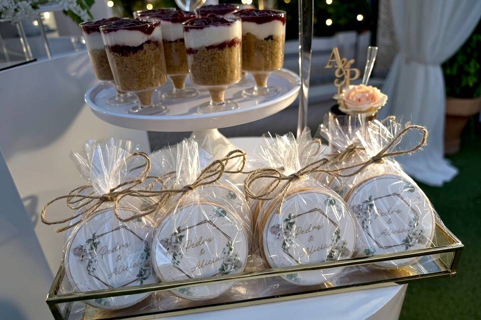 Cookies personalizadas