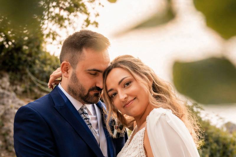 Recien casados