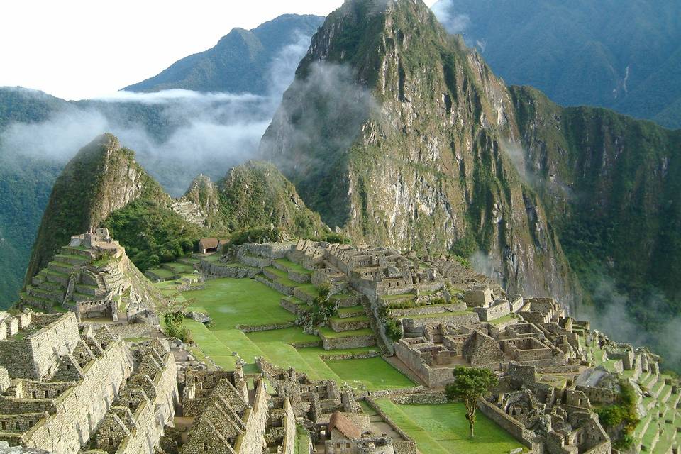 Machu Picchu